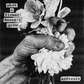 Softcult- When A Flower Doesn't Grow [Indie Exclusive Black/Grey (A Side / B Side - 2 Colour) LP] ( Vinyl )