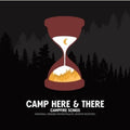 Will Wood- Camp Here And There: Campfire Songs Soundtrack (Indie Exclusive Vinyl) ( Vinyl )