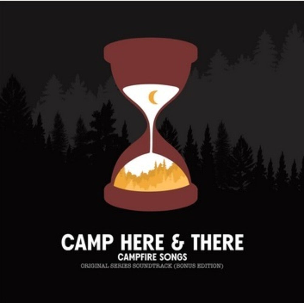 Will Wood- Camp Here And There: Campfire Songs Soundtrack (Indie Exclusive Vinyl) ( Vinyl )