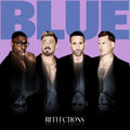 Blue- Reflections (Blue) [Colored Vinyl] [Indie Exclusive] ( Vinyl )
