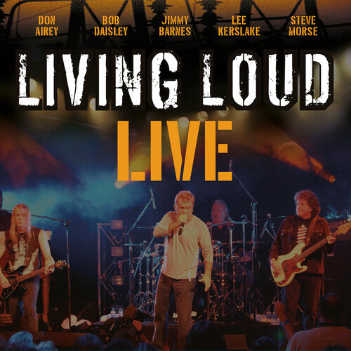 Living Loud- Live ( Vinyl )