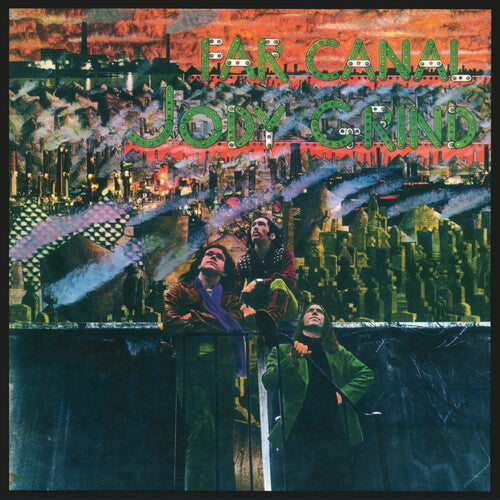 The Jody Grind- Far Canal - Limited Splatter Green Vinyl ( Vinyl )