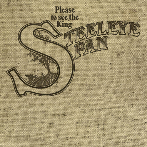 Steeleye Span- Please To See The King - Limited Splatter Green Vinyl ( Vinyl )
