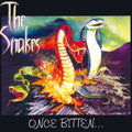 The Snakes- Once Bitten... - Limited Splatter Green Vinyl ( Vinyl )