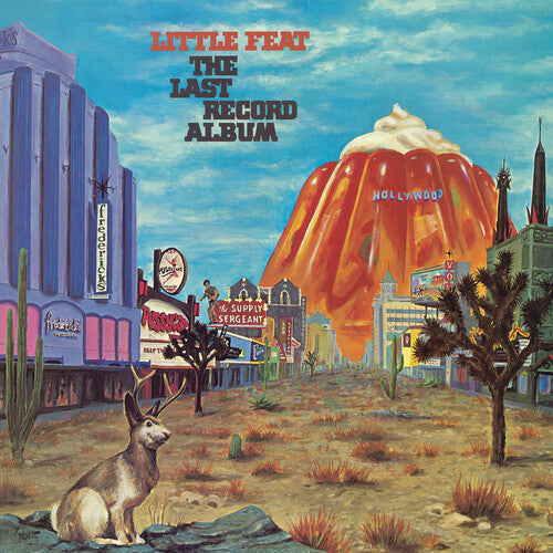 Little Feat- The Last Record Album ( Vinyl )