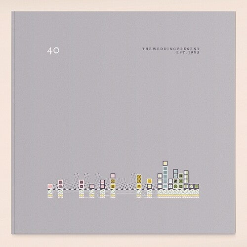 The Wedding Present- The Wedding Present 40 ( Vinyl )