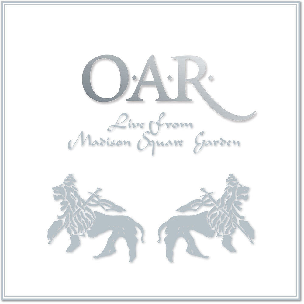 O.A.R.- Live From Madison Square Garden [RSD Black Friday 2025] (DAMAGED) ( Vinyl )