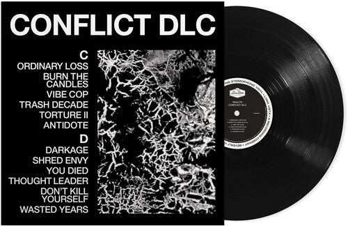 HEALTH- Conflict Dlc ( Vinyl )