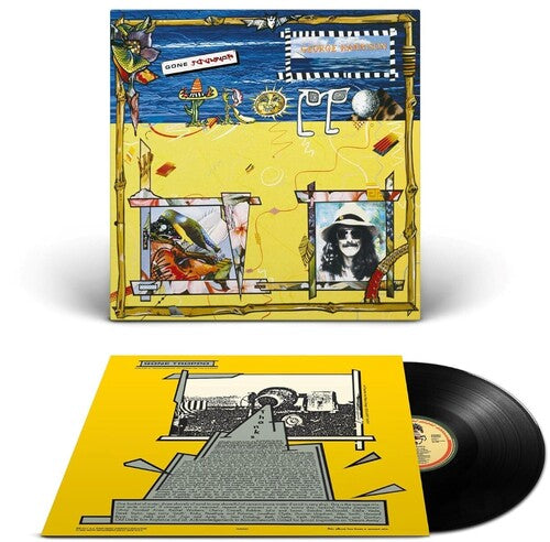 George Harrison- Gone Troppo ( Vinyl )