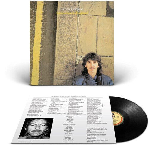 George Harrison- Somewhere In England ( Vinyl )