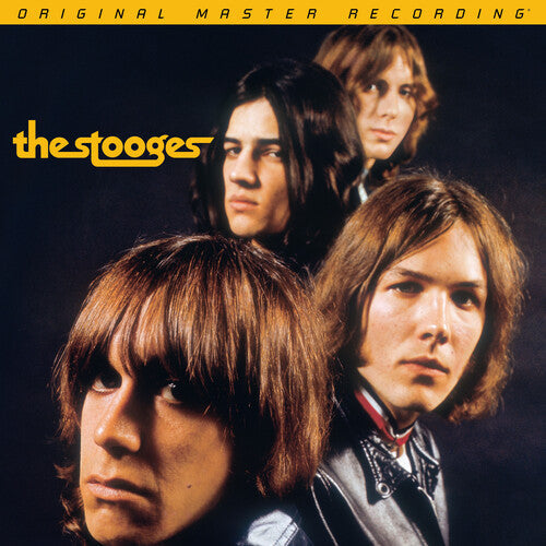 The Stooges- The Stooges ( Vinyl )