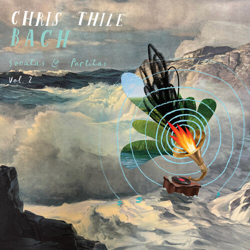 Chris Thile (Punch Brothers)- Bach: Sonatas And Parties ( Vinyl )