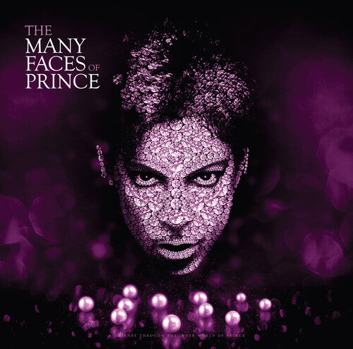 Many Faces Of Prince / Various - White Vinyl ( Vinyl )