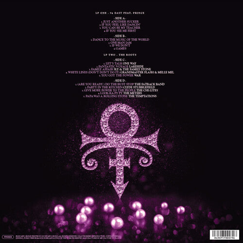 Many Faces Of Prince / Various - White Vinyl ( Vinyl )
