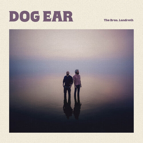 Bros. Landreth- Dog Ear - Red ( Vinyl )