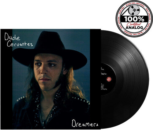 Dude Cervantes- Dreamers ( Vinyl )