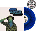Dude Cervantes- All by Myself - Blue ( Vinyl )