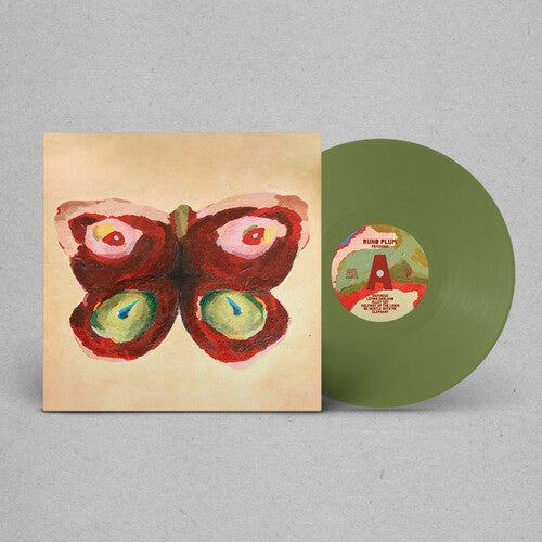 Patching - Green ( Vinyl )
