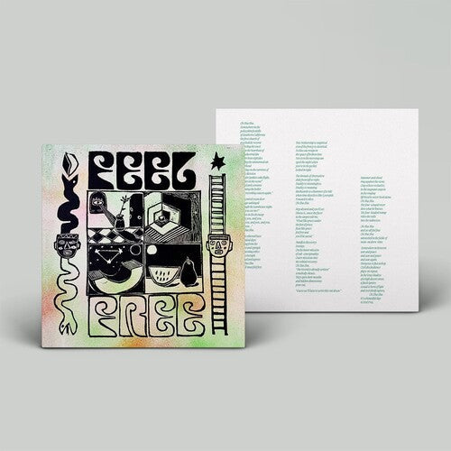 Mrs. Henry- Feel Free ( Vinyl )