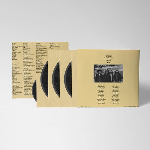 Mrs. Henry- Mrs. Henry Presents the Last Waltz ( Vinyl )