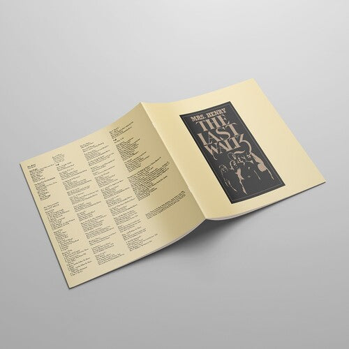 Mrs. Henry- Mrs. Henry Presents the Last Waltz ( Vinyl )
