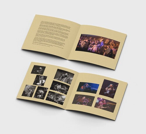 Mrs. Henry- Mrs. Henry Presents the Last Waltz ( Vinyl )