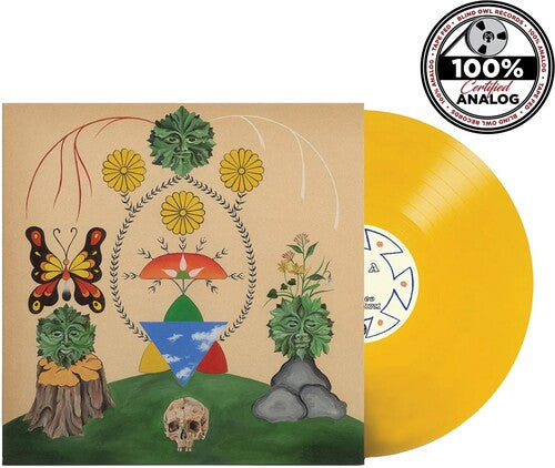 Mike Pope- Ripening (Ain't It Strange) - Mustard ( Vinyl )
