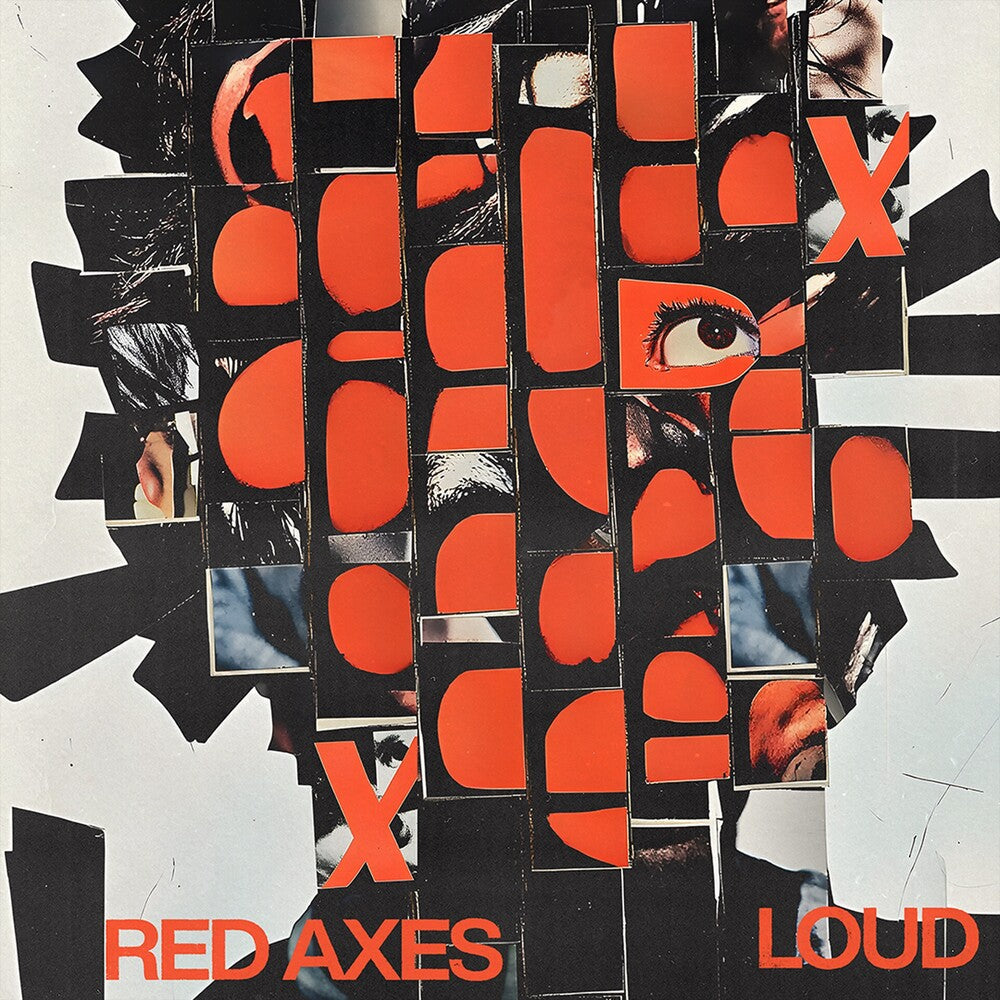 Red Axes- Loud ( Vinyl )