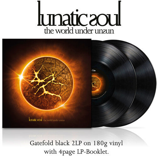 Lunatic Soul- The World Under Unsun ( Vinyl )