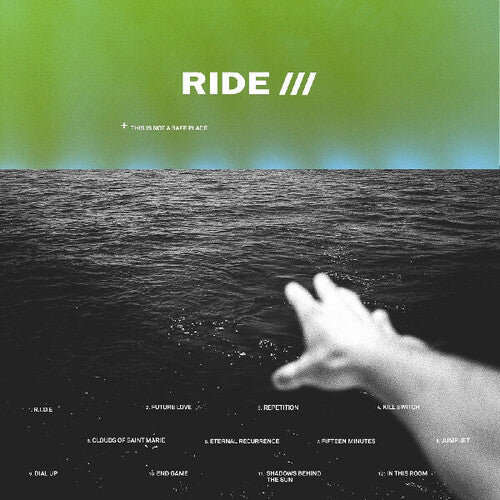 The Ride- This Is Not A Safe Place ( Vinyl )