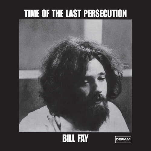 Bill Fay- Time Of The Last Persecution ( Vinyl )