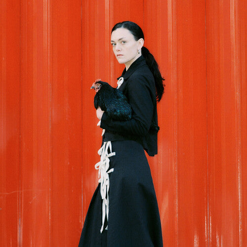Iona Zajac- Bang - Milky Clear ( Vinyl )
