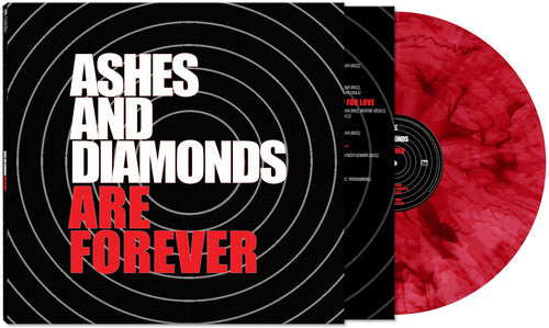 Ashes and Diamonds- Are Forever ( Vinyl )