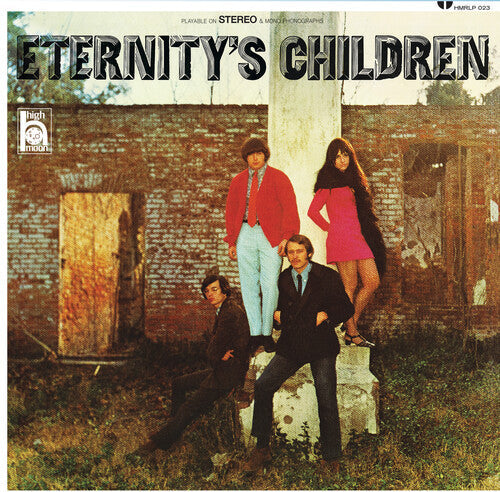 Eternity's Children- Eternity's Children ( Vinyl )