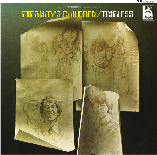 Eternity's Children- Timeless ( Vinyl )