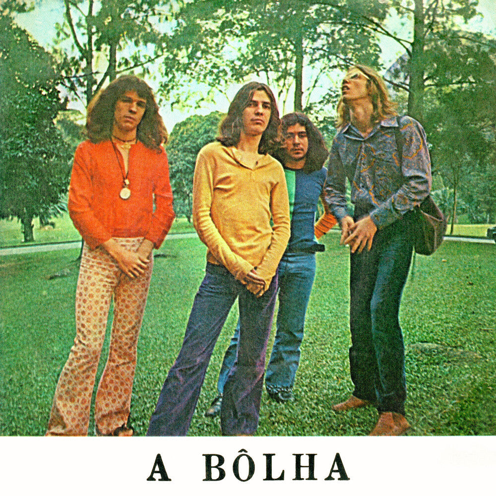 Bolha- Sem Nada ( Vinyl )