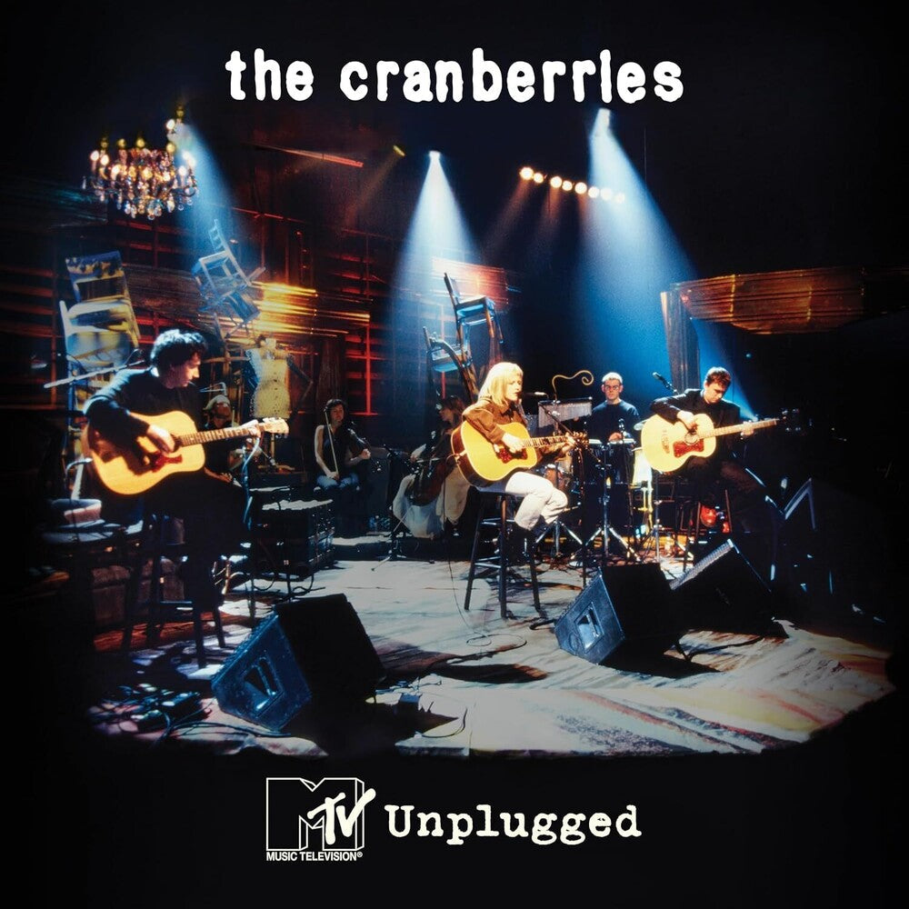 The Cranberries- MTV Unplugged ( Vinyl )