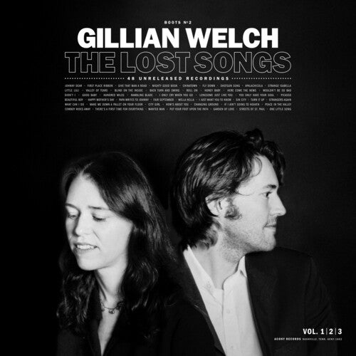 Gillian Welch- Boots No. 2: The Lost Songs ( Vinyl )