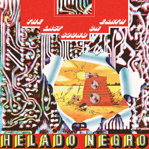 Helado Negro- The Last Sound On Earth ( Vinyl )