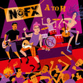 NOFX- A To H ( Vinyl )