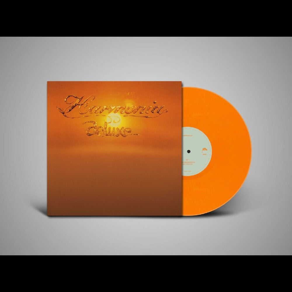 Harmonia- Deluxe [Colored Vinyl] (Gate) [180 Gram] (Org) (Aniv) ( Vinyl )