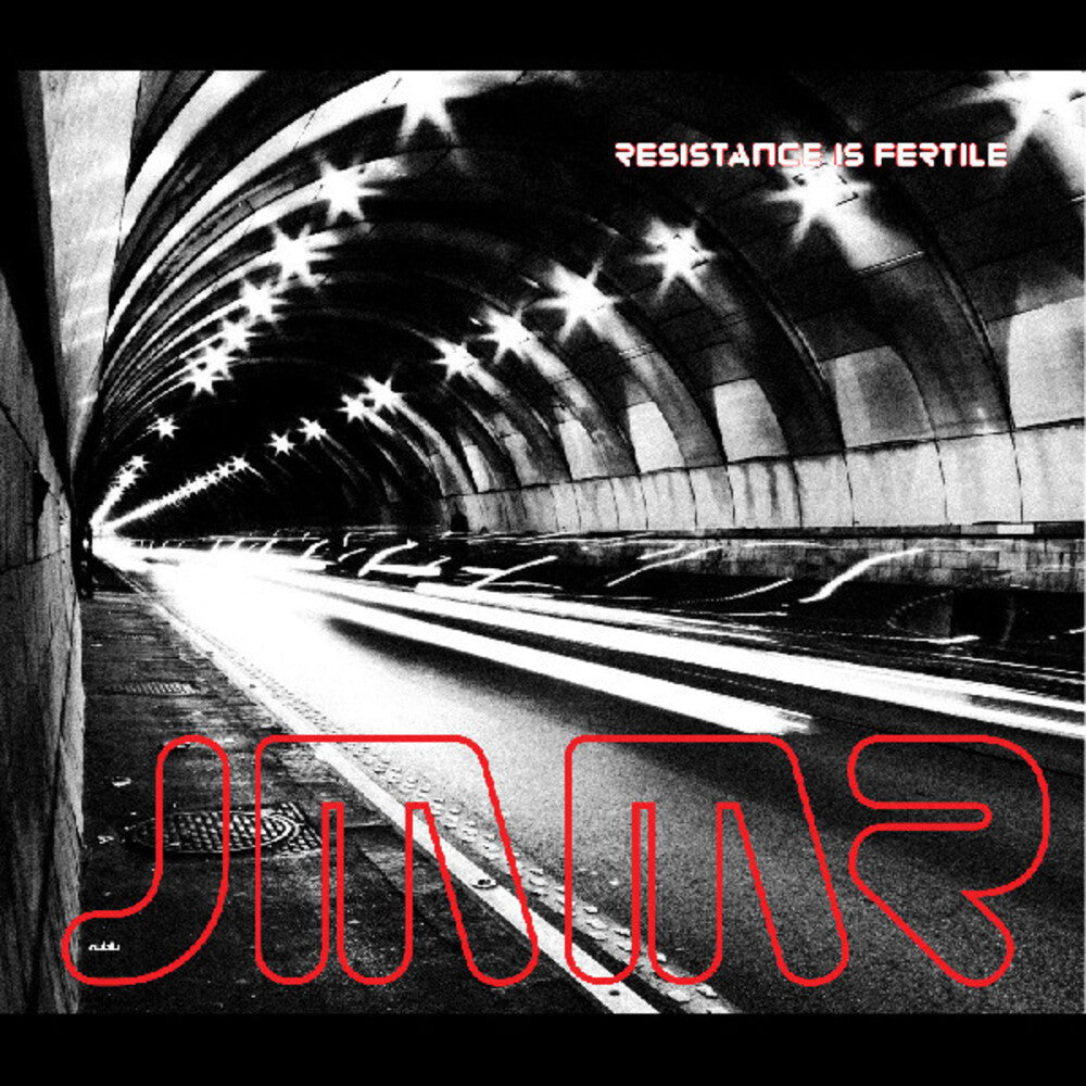 Jmmr- Resistance Is Fertile [Colored Vinyl] (Gate) (Red) (Ecov) ( Vinyl )