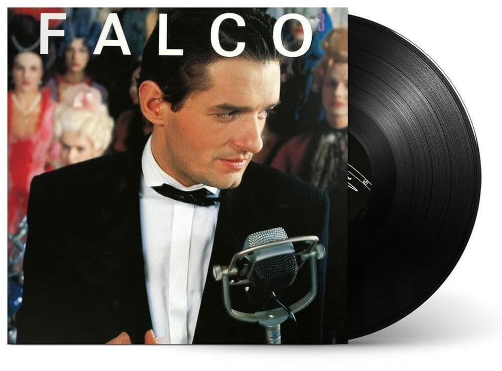Falco- Falco 3 [Reissue] (Hol) ( Vinyl )