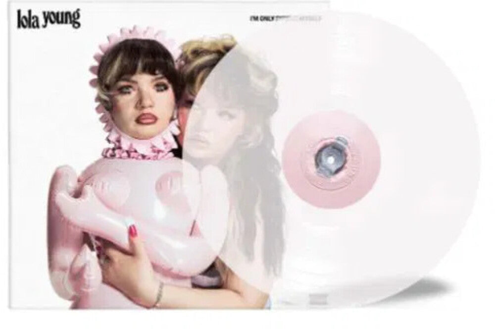 Lola Young- I'm Only F**King Myself [Clear Vinyl] (Ita) ( Vinyl )