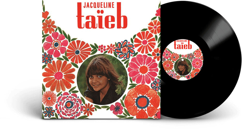 JACQUELINE TAIEB- 7 Heures Du Matin ( Vinyl )