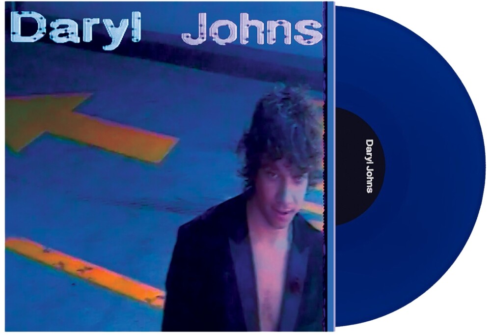 Daryl Johns- Daryl Johns - Blue (Blue) [Colored Vinyl] ( Vinyl )