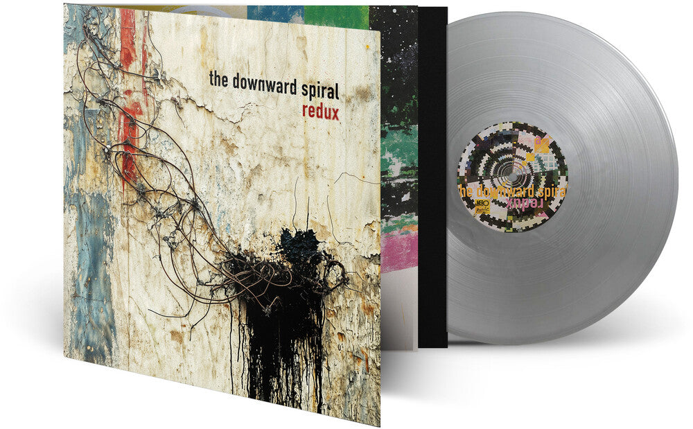 Downward Spiral (Redux) / Various (Colv) (Gate)- Downward Spiral (Redux) / Various [Colored Vinyl] (Gate) ( Vinyl )