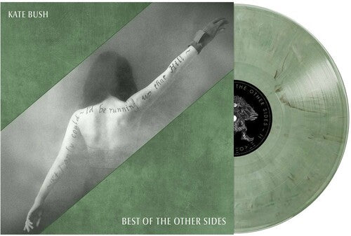 Kate Bush-  Best Of The Other Sides - 180gm Green Marble Vinyl (180 Gram Vinyl, United Kingdom - Import) ( Vinyl )