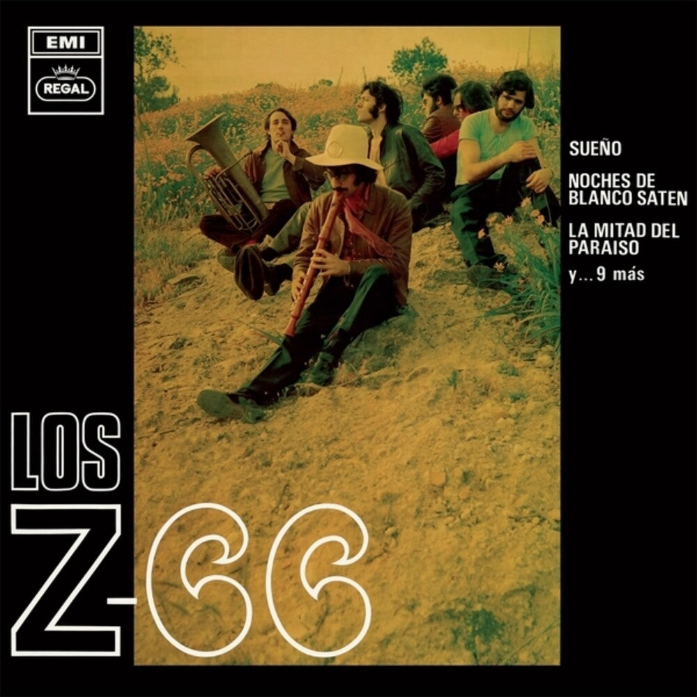 Z-66- Los Z-66 ( Vinyl )