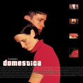 Cursive- Domestica (Red Vinyl) ( Vinyl )